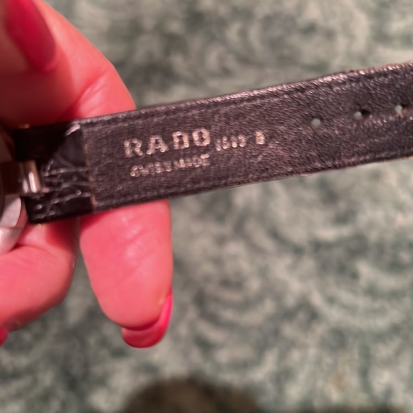 🍃🌹Authentic Ladies RADO Watch🌹🍃 - Picture 6 of 9